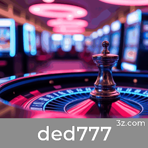 ded777: O Cassino Premiado do Brasil